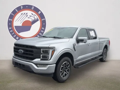 Photos of 2022 Ford F-150 Lariat for sale in Crestview, FL at Step One Ford Crestview