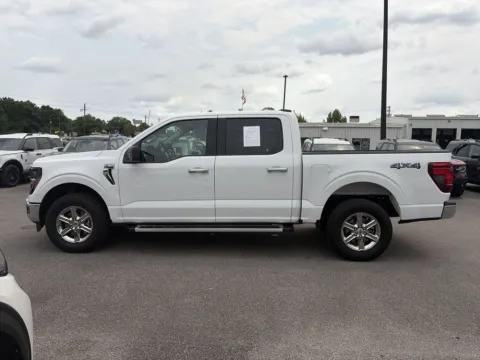 More photos of 2025 Ford F-150 XLT at Step One Ford Crestview, FL