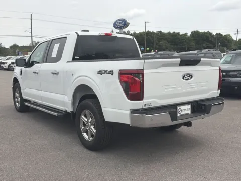 More photos of 2025 Ford F-150 XLT at Step One Ford Crestview, FL