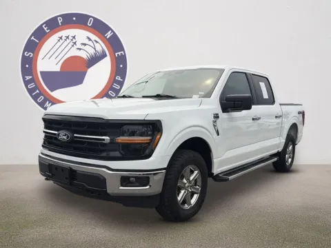 Photos of 2025 Ford F-150 XLT for sale in Crestview, FL at Step One Ford Crestview