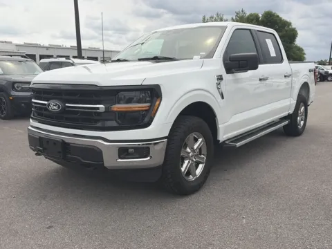 Photos of 2025 Ford F-150 XLT for sale in Crestview, FL at Step One Ford Crestview