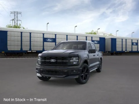 Photos of 2026 Ford F-150 STX for sale in Crestview, FL at Step One Ford Crestview