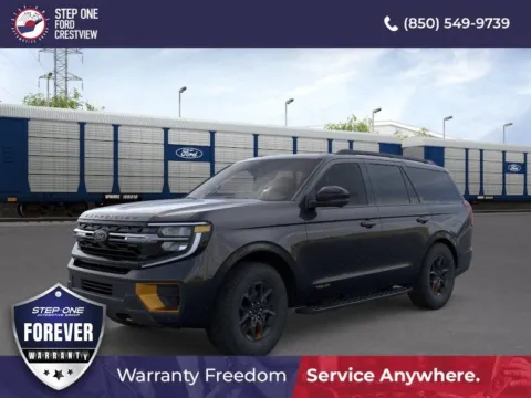 Black 2026 Ford Expedition Tremor for sale in Crestview, FL