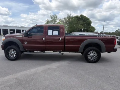 More photos of 2015 Ford F-350SD Platinum at Step One Ford Crestview, FL