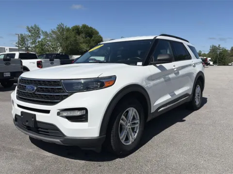 Photos of 2023 Ford Explorer XLT for sale in Crestview, FL at Step One Ford Crestview