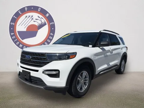 Photos of 2023 Ford Explorer XLT for sale in Crestview, FL at Step One Ford Crestview