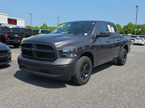 Photos of 2024 Ram 1500 Classic Tradesman for sale in Crestview, FL at Step One Ford Crestview