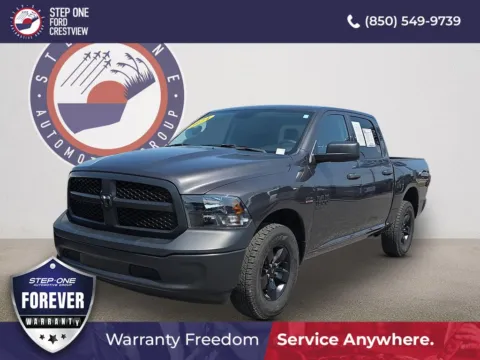 Unknown 2024 Ram 1500 Classic Tradesman for sale in Crestview, FL