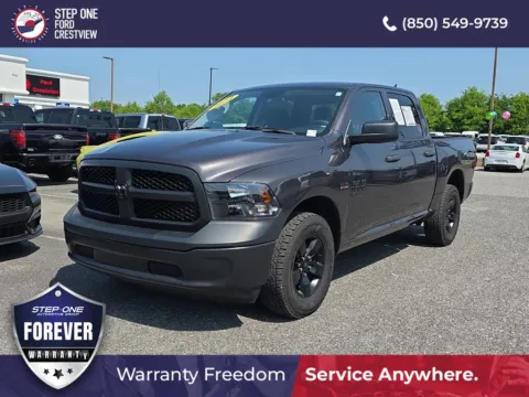 Unknown 2024 Ram 1500 Classic Tradesman for sale in Crestview, FL