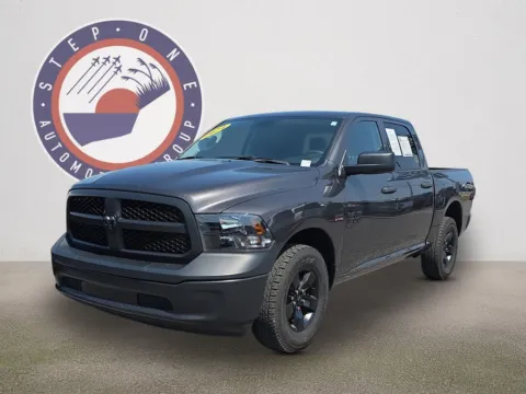 Photos of 2024 Ram 1500 Classic Tradesman for sale in Crestview, FL at Step One Ford Crestview