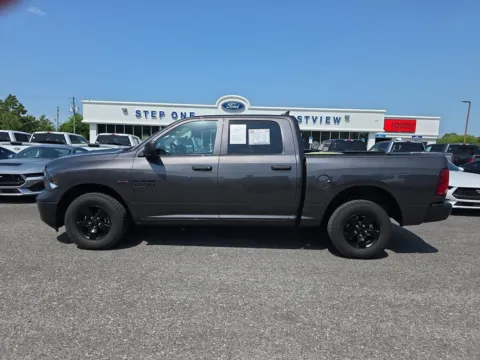More photos of 2024 Ram 1500 Classic Tradesman at Step One Ford Crestview, FL