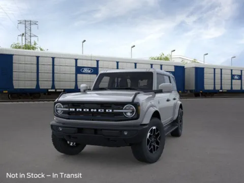 Photos of 2026 Ford Bronco Outer Banks for sale in Crestview, FL at Step One Ford Crestview