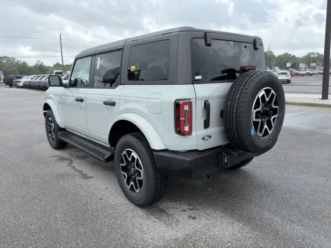 More photos of 2026 Ford Bronco Outer Banks at Step One Ford Crestview, FL