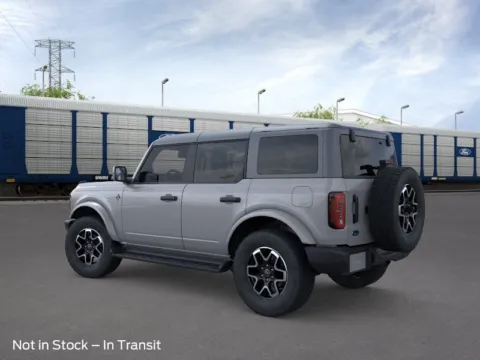 More photos of 2026 Ford Bronco Outer Banks at Step One Ford Crestview, FL