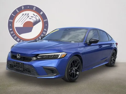 Photos of 2022 Honda Civic Sport for sale in Crestview, FL at Step One Ford Crestview