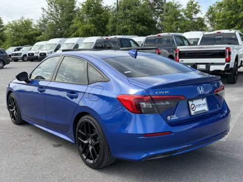 More photos of 2022 Honda Civic Sport at Step One Ford Crestview, FL