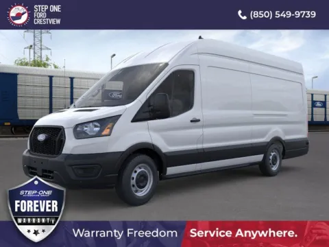 White 2026 Ford Transit-350 for sale in Crestview, FL