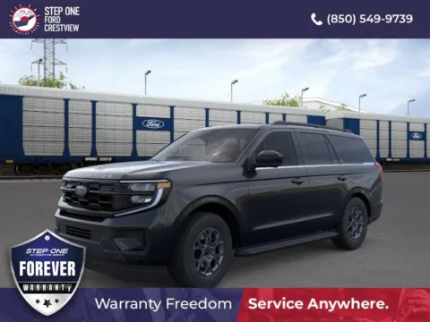 Black 2026 Ford Expedition Active for sale in Crestview, FL