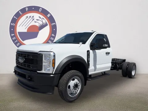 Photos of 2026 Ford F-550SD for sale in Crestview, FL at Step One Ford Crestview