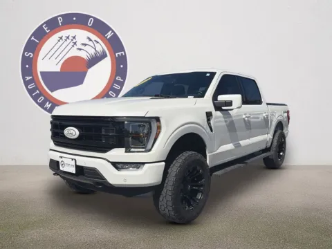 Photos of 2022 Ford F-150 Lariat for sale in Crestview, FL at Step One Ford Crestview