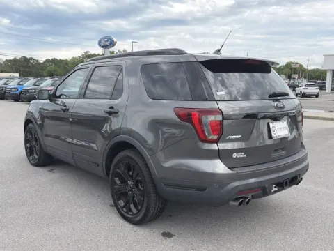 More photos of 2019 Ford Explorer Sport at Step One Ford Crestview, FL