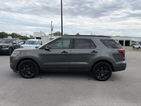 More photos of 2019 Ford Explorer Sport at Step One Ford Crestview, FL