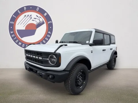 Photos of 2026 Ford Bronco Big Bend for sale in Crestview, FL at Step One Ford Crestview