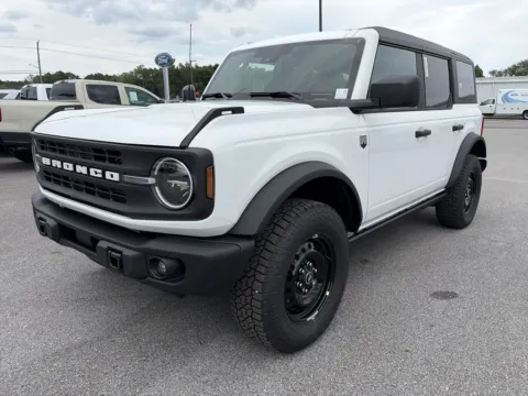 Photos of 2026 Ford Bronco Big Bend for sale in Crestview, FL at Step One Ford Crestview