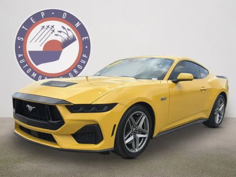 Photos of 2024 Ford Mustang GT for sale in Crestview, FL at Step One Ford Crestview