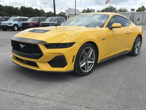 Photos of 2024 Ford Mustang GT for sale in Crestview, FL at Step One Ford Crestview