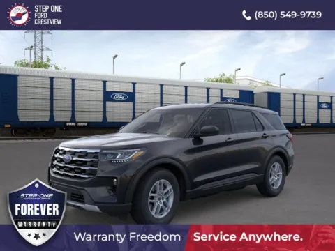 Black 2026 Ford Explorer Active for sale in Crestview, FL
