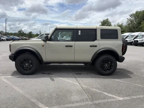 More photos of 2026 Ford Bronco Badlands at Step One Ford Crestview, FL