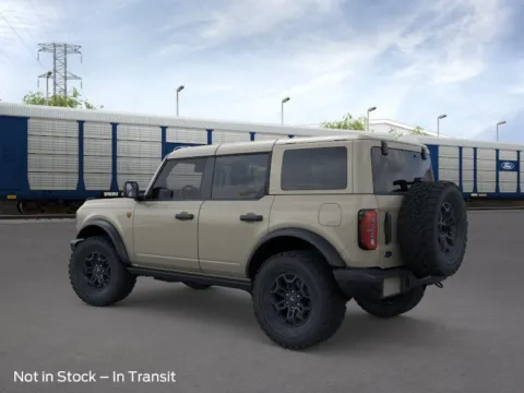 More photos of 2026 Ford Bronco Badlands at Step One Ford Crestview, FL