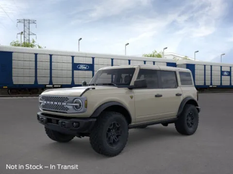 More photos of 2026 Ford Bronco Badlands at Step One Ford Crestview, FL