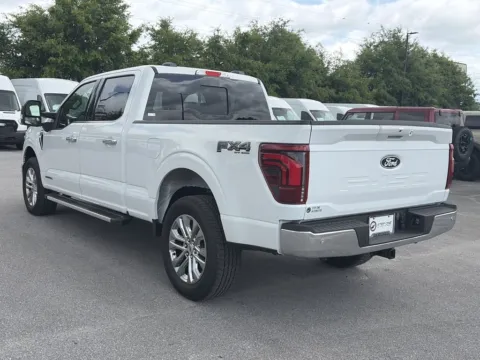 More photos of 2025 Ford F-150 Lariat at Step One Ford Crestview, FL