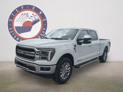 Photos of 2025 Ford F-150 Lariat for sale in Crestview, FL at Step One Ford Crestview