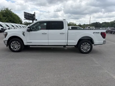 More photos of 2025 Ford F-150 Lariat at Step One Ford Crestview, FL