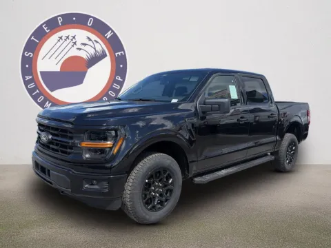 Photos of 2026 Ford F-150 XLT for sale in Crestview, FL at Step One Ford Crestview