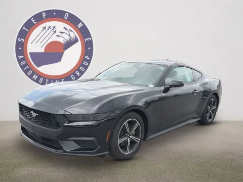 Photos of 2025 Ford Mustang EcoBoost Premium for sale in Crestview, FL at Step One Ford Crestview