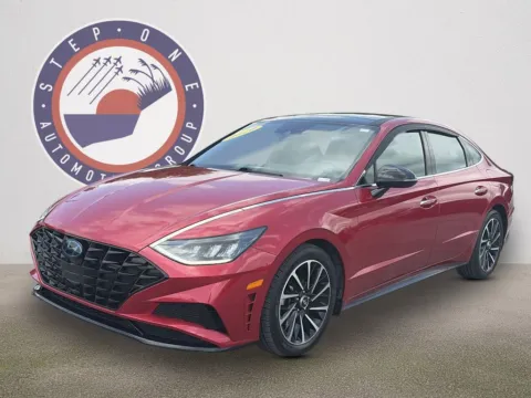 Photos of 2020 Hyundai Sonata SEL Plus for sale in Crestview, FL at Step One Ford Crestview