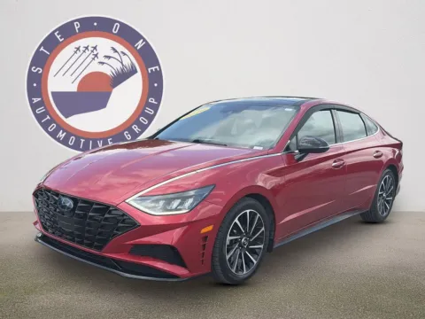 Photos of 2020 Hyundai Sonata SEL Plus for sale in Crestview, FL at Step One Ford Crestview