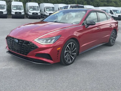 Photos of 2020 Hyundai Sonata SEL Plus for sale in Crestview, FL at Step One Ford Crestview