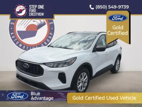 White 2025 Ford Escape Active for sale in Crestview, FL