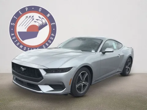 Photos of 2025 Ford Mustang EcoBoost Premium for sale in Crestview, FL at Step One Ford Crestview
