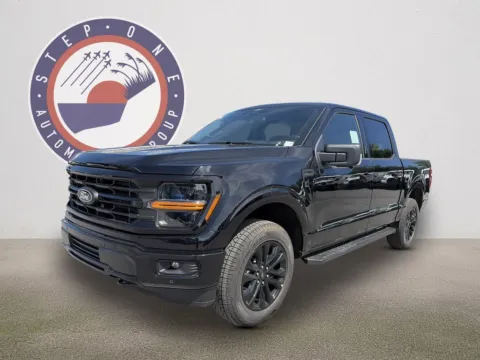 Photos of 2026 Ford F-150 XLT for sale in Crestview, FL at Step One Ford Crestview