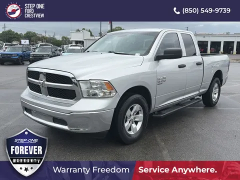 Silver 2019 Ram 1500 Classic Tradesman for sale in Crestview, FL