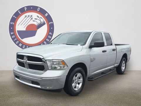 Photos of 2019 Ram 1500 Classic Tradesman for sale in Crestview, FL at Step One Ford Crestview