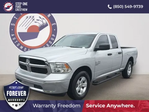 Silver 2019 Ram 1500 Classic Tradesman for sale in Crestview, FL