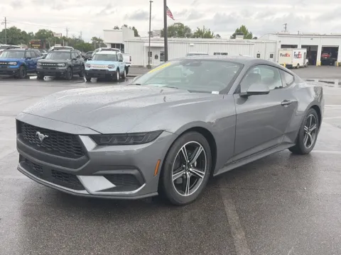 Photos of 2025 Ford Mustang EcoBoost Premium for sale in Crestview, FL at Step One Ford Crestview