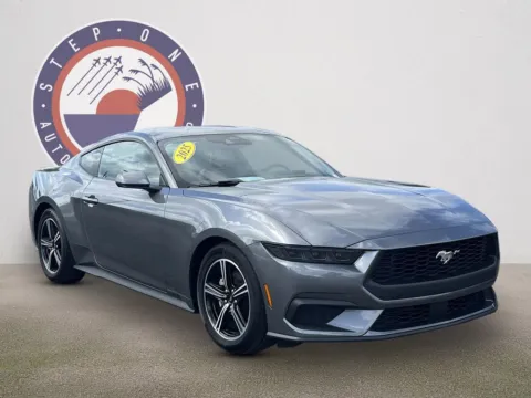 Photos of 2025 Ford Mustang EcoBoost Premium for sale in Crestview, FL at Step One Ford Crestview